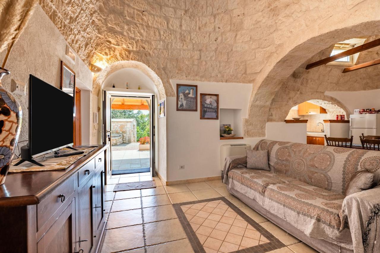 Trulli Da Tommaso - Martina Franca Βίλα Εξωτερικό φωτογραφία