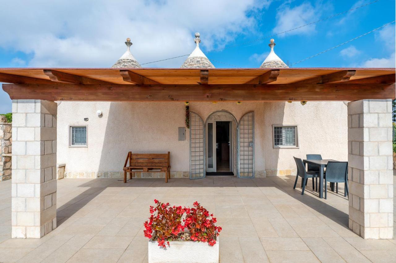 Trulli Da Tommaso - Martina Franca Βίλα Εξωτερικό φωτογραφία
