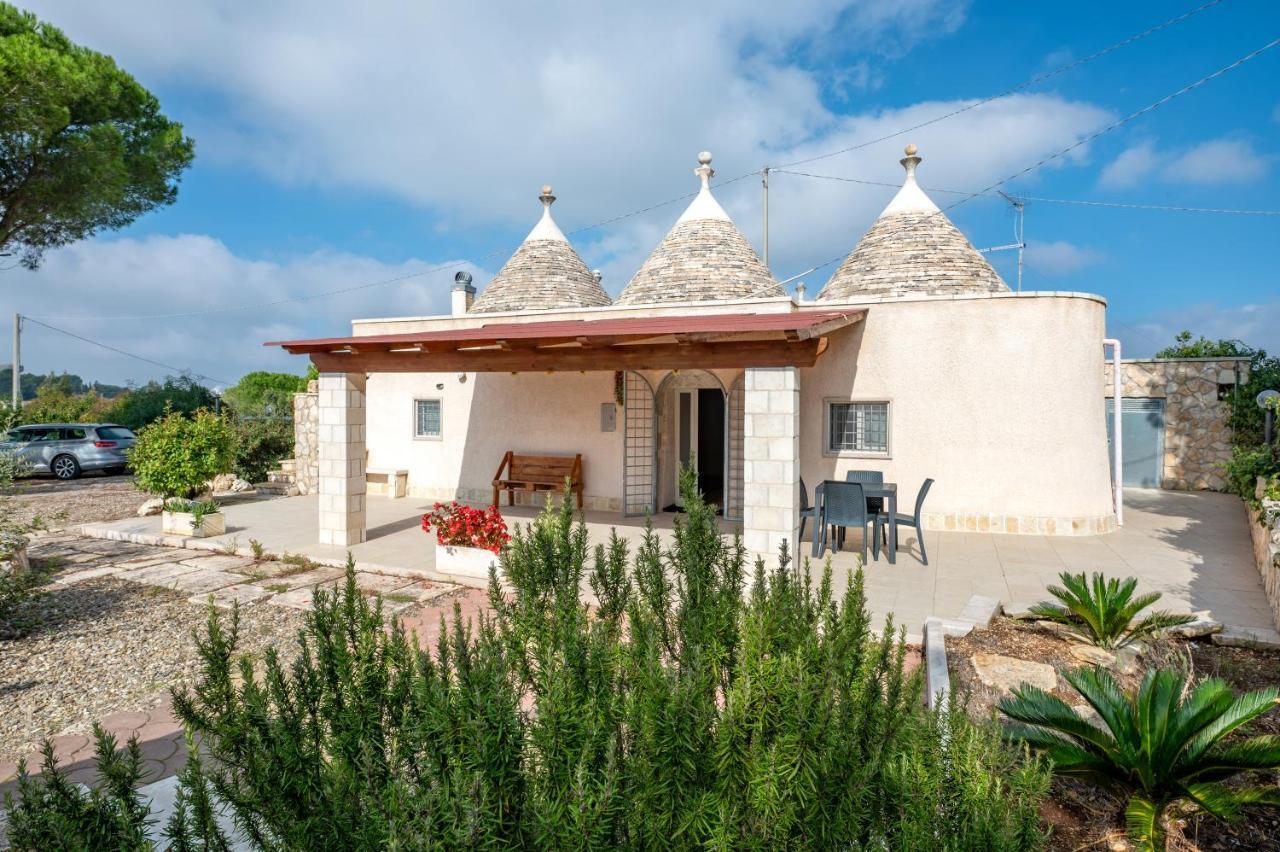 Trulli Da Tommaso - Martina Franca Βίλα Εξωτερικό φωτογραφία