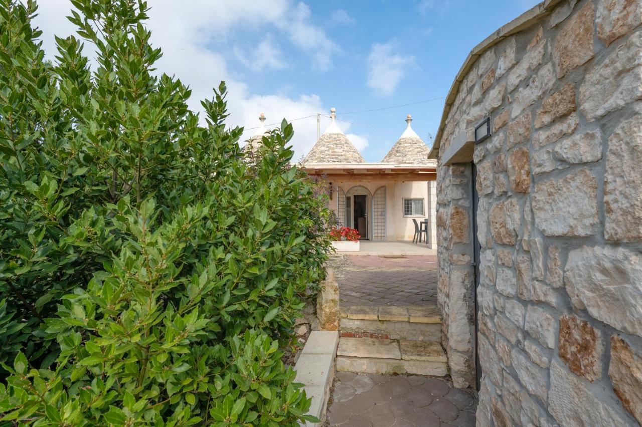 Trulli Da Tommaso - Martina Franca Βίλα Εξωτερικό φωτογραφία