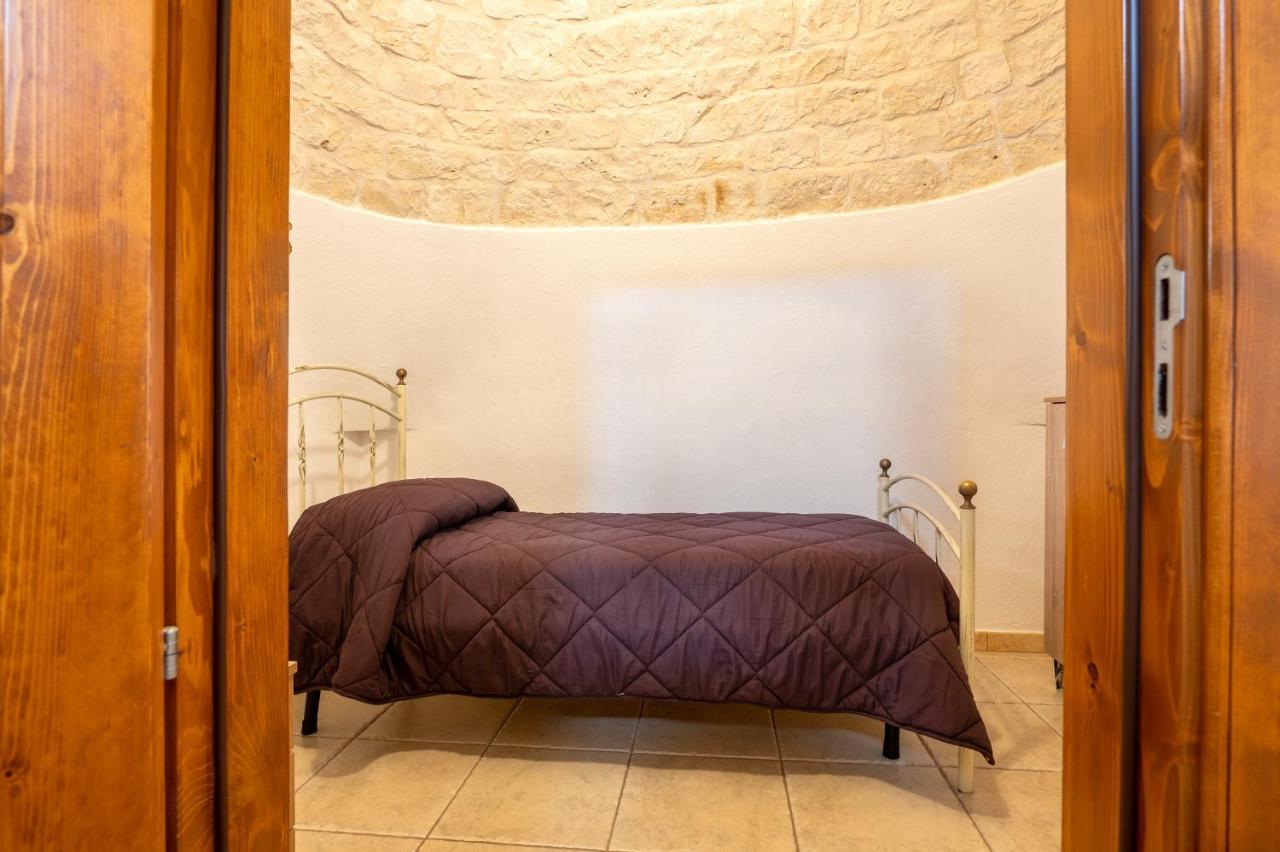 Trulli Da Tommaso - Martina Franca Βίλα Εξωτερικό φωτογραφία