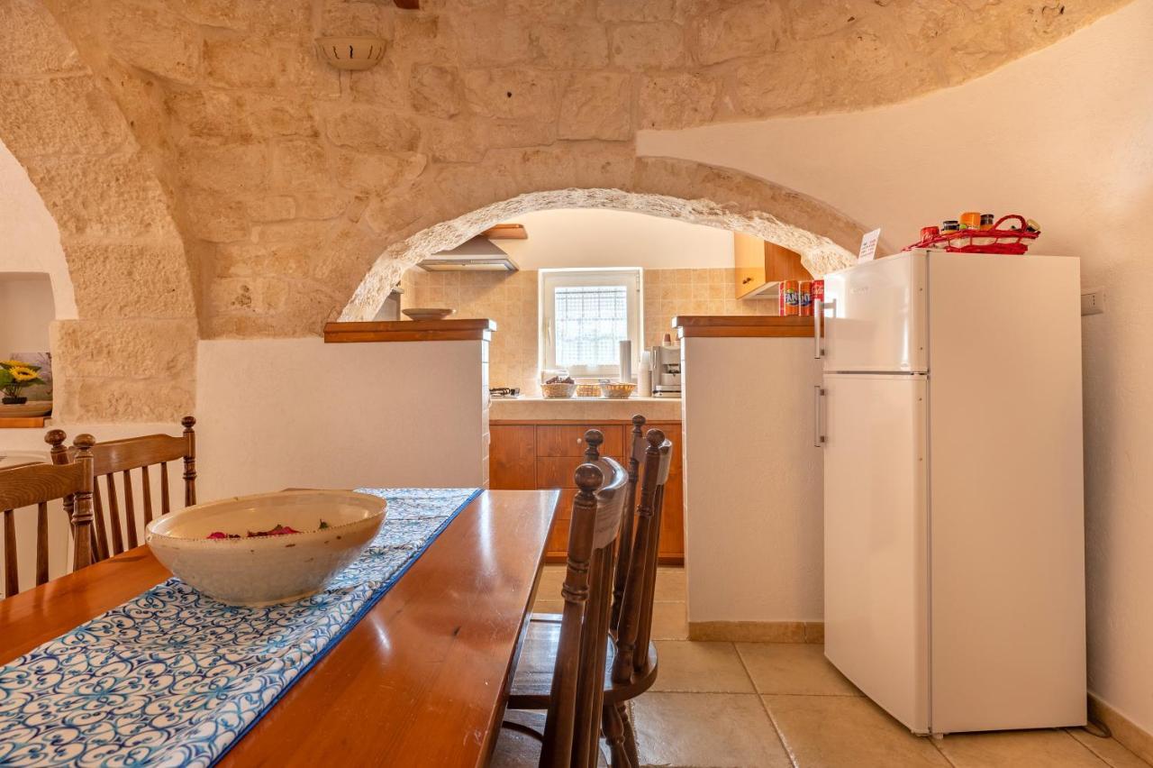 Trulli Da Tommaso - Martina Franca Βίλα Εξωτερικό φωτογραφία